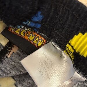 Women’s small Pac-Man Graphic Pants